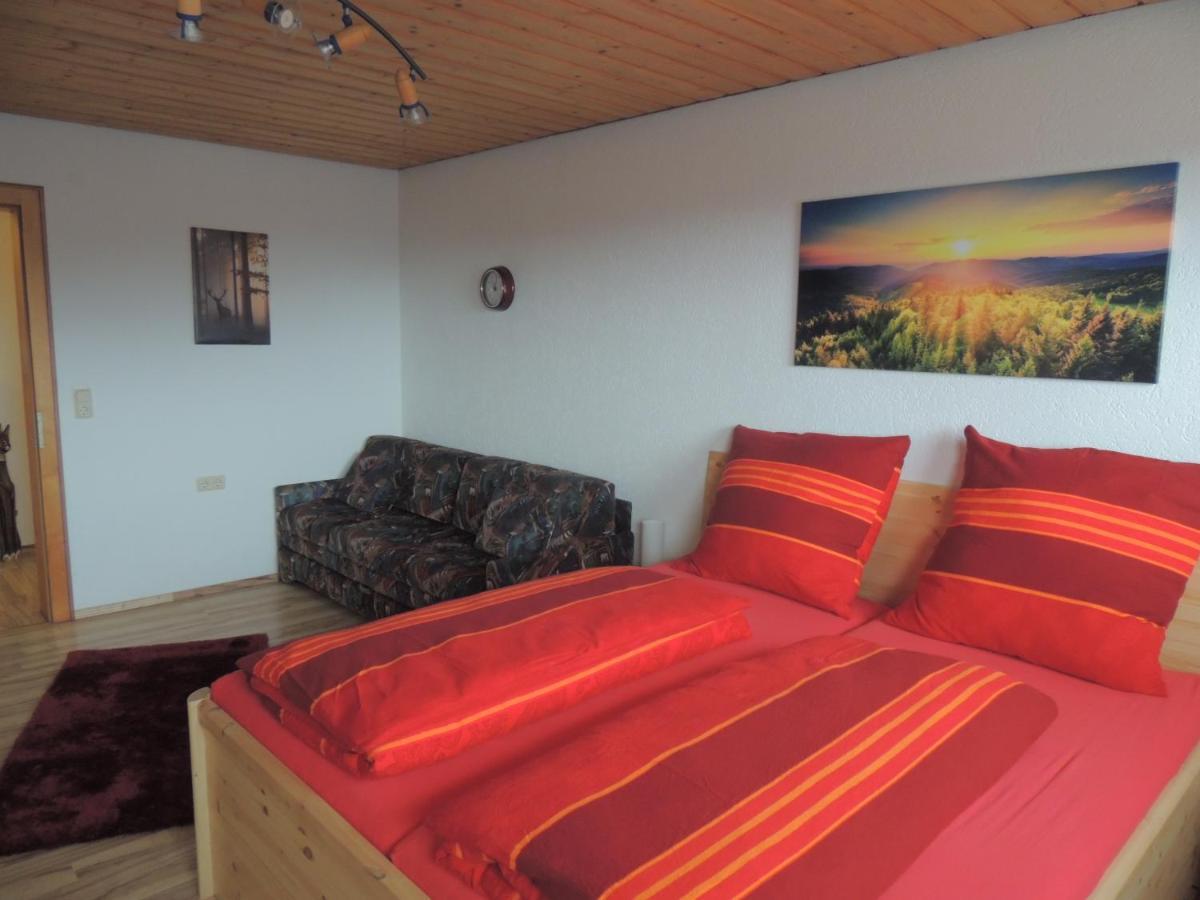 Apartamento Haus Ingeborg Dachsberg im Schwarzwald Exterior foto