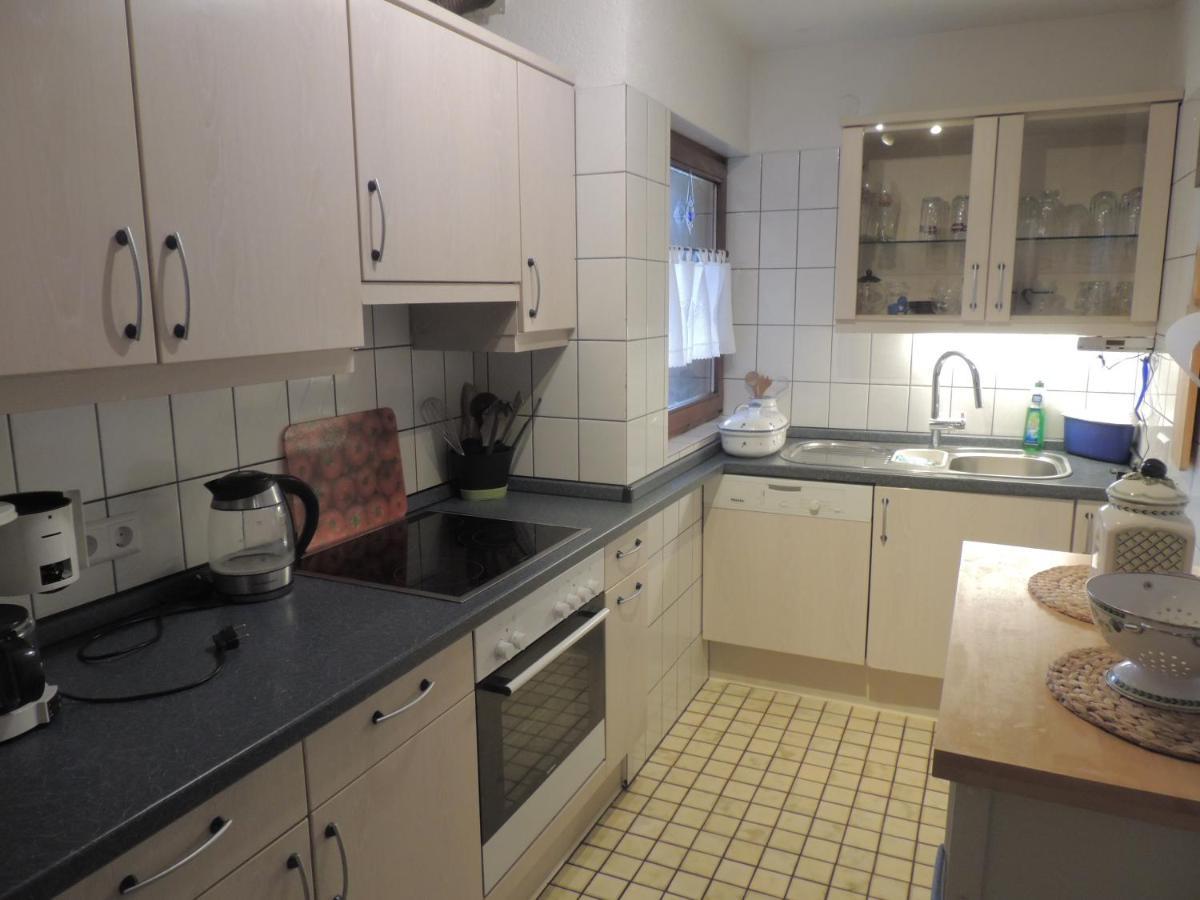 Apartamento Haus Ingeborg Dachsberg im Schwarzwald Exterior foto