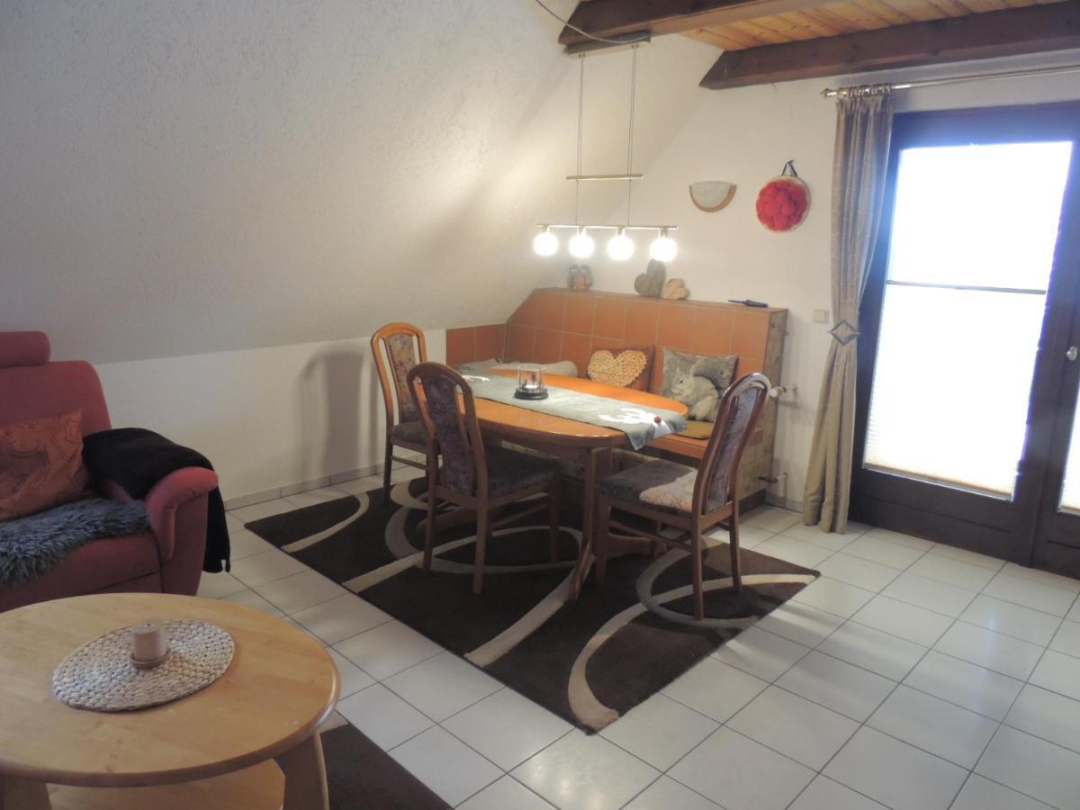 Apartamento Haus Ingeborg Dachsberg im Schwarzwald Exterior foto