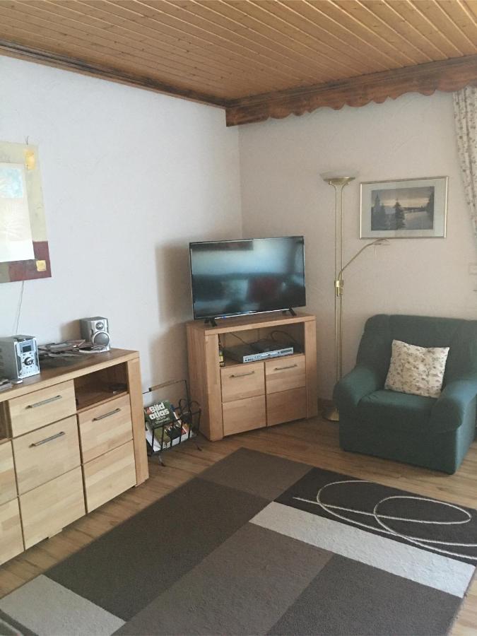Apartamento Haus Ingeborg Dachsberg im Schwarzwald Exterior foto