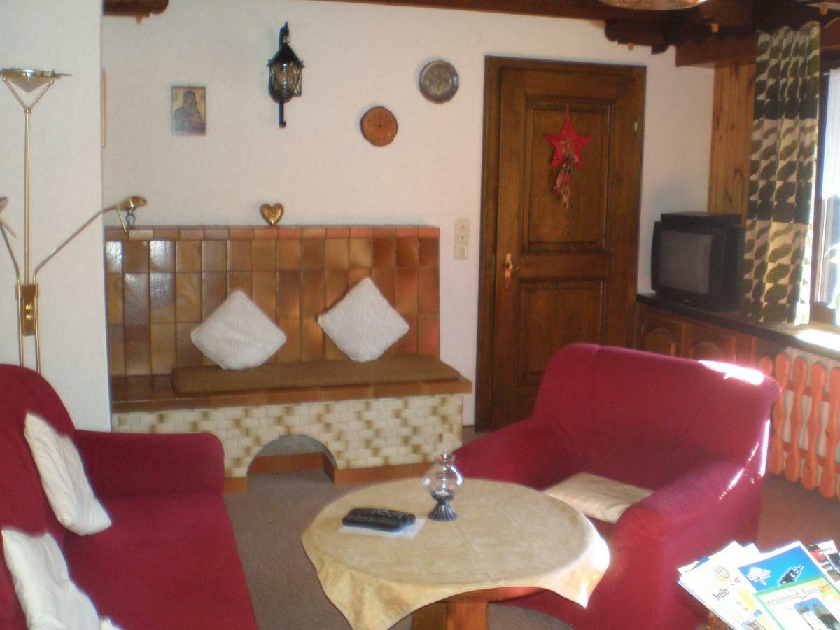 Apartamento Haus Ingeborg Dachsberg im Schwarzwald Exterior foto
