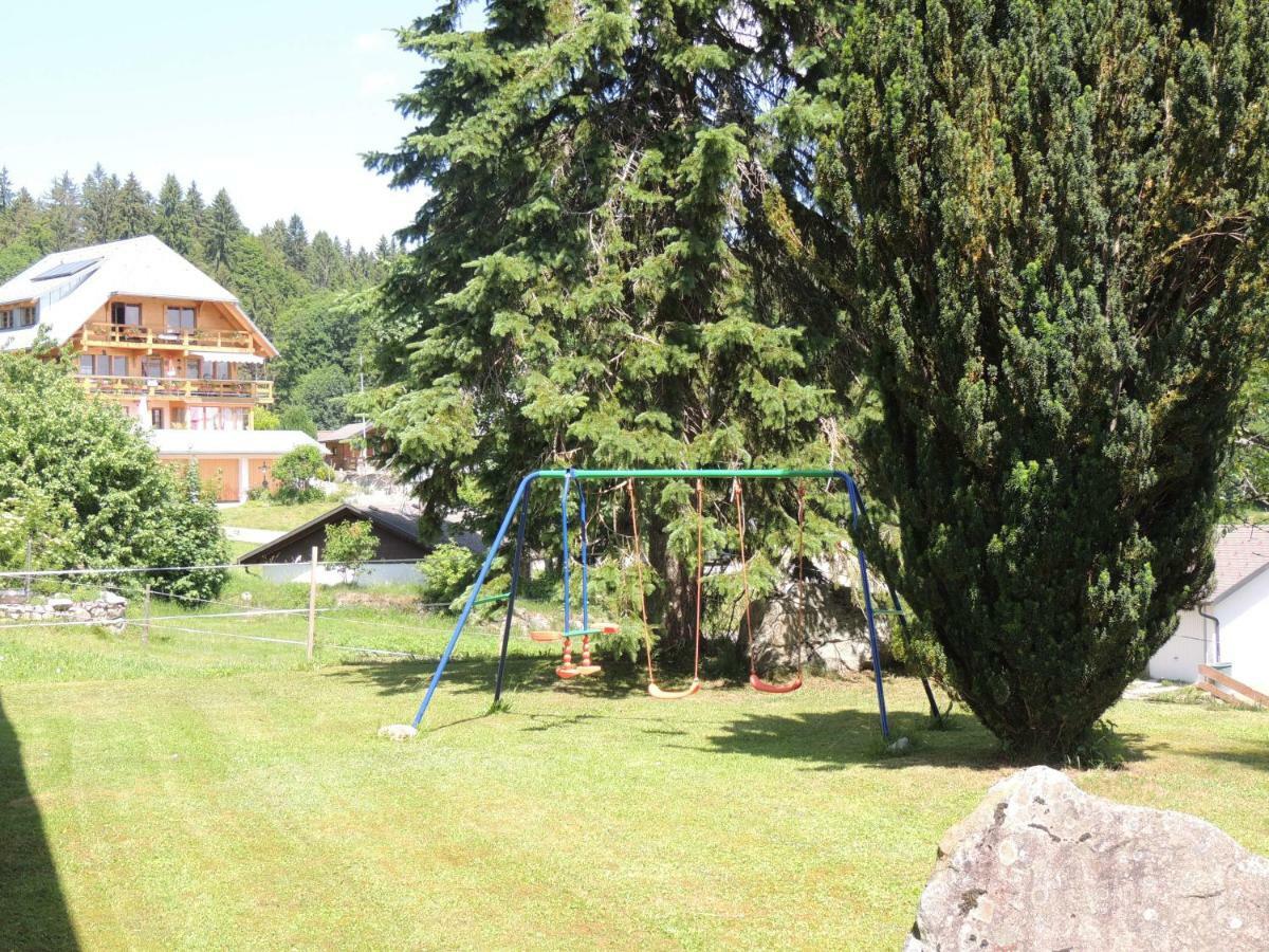 Apartamento Haus Ingeborg Dachsberg im Schwarzwald Exterior foto