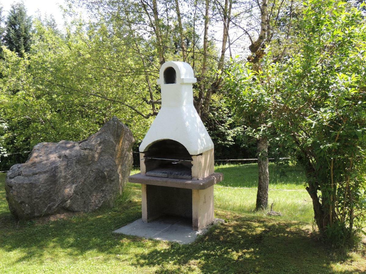 Apartamento Haus Ingeborg Dachsberg im Schwarzwald Exterior foto